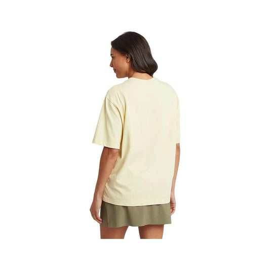 Color swatch for TARCHO RHODODENDRON SS TEE in Butter