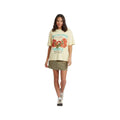 TARCHO RHODODENDRON SS TEE  Butter