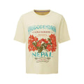 TARCHO RHODODENDRON SS TEE  Butter