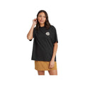 TARCHO MARIGOLD SS TEE  Black