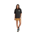 TARCHO MARIGOLD SS TEE  Black