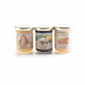 Savannah Bee Holiday Whipped Honey Sample Set