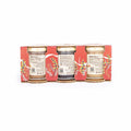 Savannah Bee Holiday Whipped Honey Sample Set