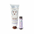 Savannah Bee Rosemary Lavender Lip Balm and Hand Cream Gift Set
