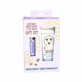 Savannah Bee Rosemary Lavender Lip Balm and Hand Cream Gift Set