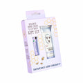 Savannah Bee Rosemary Lavender Lip Balm and Hand Cream Gift Set