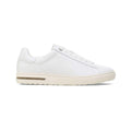 Birkenstock Women's Bend Low Leather Sneakers  White