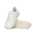 Birkenstock Women's Bend Low Leather Sneakers  White