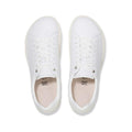 Birkenstock Women's Bend Low Leather Sneakers  White