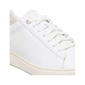 Birkenstock Women's Bend Low Leather Sneakers  White