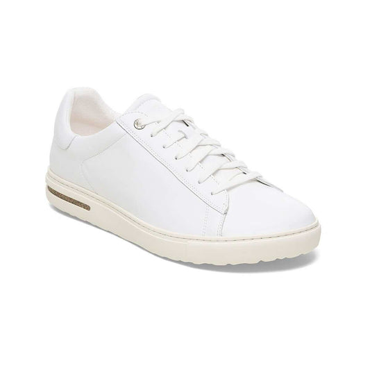 Birkenstock Women's Bend Low Leather Sneakers White