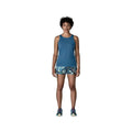 Patagonia Women's Capilene Cool Daily Tank Top  Light Aquatic Blue