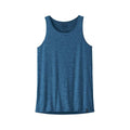 Patagonia Women's Capilene Cool Daily Tank Top  Light Aquatic Blue