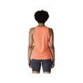 Patagonia Women's Capilene Cool Daily Tank Top  Peach Sherbet