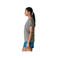 Patagonia Women's Capilene Cool Daily Shirt - Fitz Roy Nimbus  Feather Grey