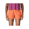 Patagonia Women's Barely Baggies Shorts - 2.5 Inch Peach Sherbet
