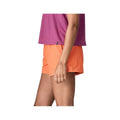 Patagonia Women's Barely Baggies Shorts - 2.5 Inch  Peach Sherbet
