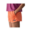 Patagonia Women's Barely Baggies Shorts - 2.5 Inch  Peach Sherbet