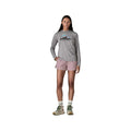 Patagonia Women's Barely Baggies Shorts - 2.5 Inch  Quiet Violet