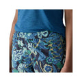 Patagonia Women's Barely Baggies Shorts - 2.5 Inch  Tropic New Navy