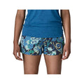 Patagonia Women's Barely Baggies Shorts - 2.5 Inch Tropic New Navy