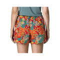 Patagonia Women's Baggies Shorts - 5 Inch  Tropic Hot Ember