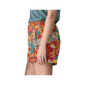 Patagonia Women's Baggies Shorts - 5 Inch  Tropic Hot Ember