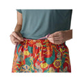 Patagonia Women's Baggies Shorts - 5 Inch  Tropic Hot Ember