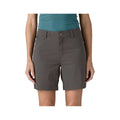 Patagonia Women's Quandary Shorts - 7 Inch Forge Grey