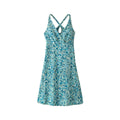 Patagonia Women's Amber Dawn Dress Earth Thin Ice