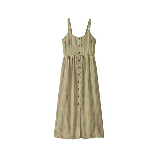 Patagonia Women's Garden Island Dress Rapids Stone