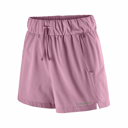 Patagonia Women's Terrebonne Trail Shorts Light Violet