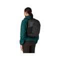 Patagonia Atom Daypack 24L Backpack, Black, alternate view 4