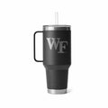 YETI NCAA Rambler Straw Mug - 42 Ounce Wake Forest