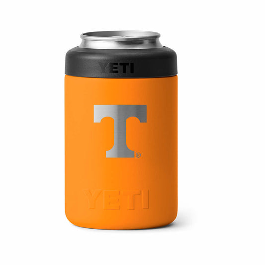 Color swatch for YETI NCAA Rambler Colster Can Cooler - 12 Ounces in Clemson