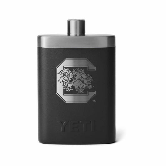 YETI NCAA Flask South Carolina