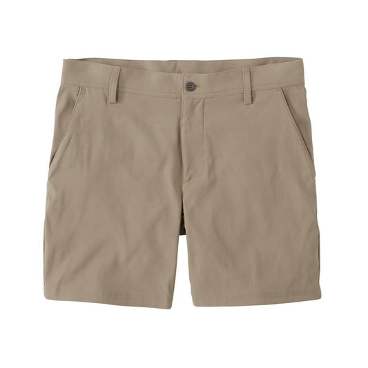 L.L.Bean Men's VentureStretch Chino Shorts Dk Driftwood