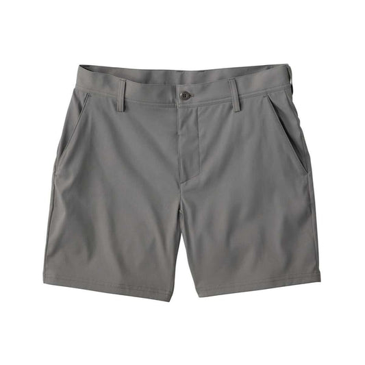 L.L.Bean Men's VentureStretch Chino Shorts Graphite