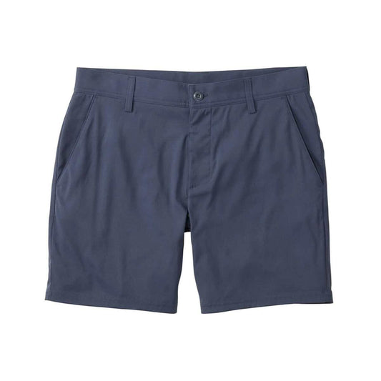 L.L.Bean Men's VentureStretch Chino Shorts Carbon Navy