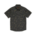 Howler Brothers Men's H Bar B Short Sleeve Snapshirt  Searodeo Antiqueblk