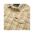 Howler Brothers Men's H Bar B Tech Long Sleeve Shirt  Isleyplaid Hemp
