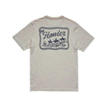 Howler Brothers Men's Howler Posse Blended Short Sleeve T-Shirt  Howlerposse Grey