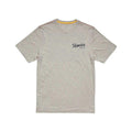 Howler Brothers Men's Howler Posse Blended Short Sleeve T-Shirt  Howlerposse Grey