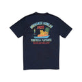 Howler Brothers Men's Fruteria Flotante Cotton Pocket Short Sleeve T-Shirt  Fruteria Navy