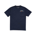 Howler Brothers Men's Fruteria Flotante Cotton Pocket Short Sleeve T-Shirt  Fruteria Navy