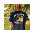 Howler Brothers Men's Fruteria Flotante Cotton Pocket Short Sleeve T-Shirt  Fruteria Navy