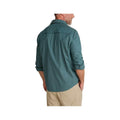 Howler Brothers Men's Long Sleeve Gaucho Snapshirt  Dragons