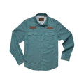 Howler Brothers Men's Long Sleeve Gaucho Snapshirt  Dragons