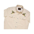 Howler Brothers Men's Long Sleeve Gaucho Snapshirt  Nectarseekers