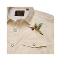 Howler Brothers Men's Long Sleeve Gaucho Snapshirt  Nectarseekers